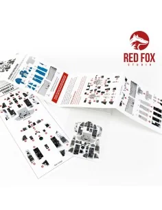 1/48 Grumman F-14A Tomcat (for Hasegawa kit), 1/48 - Red Fox Studio... 2