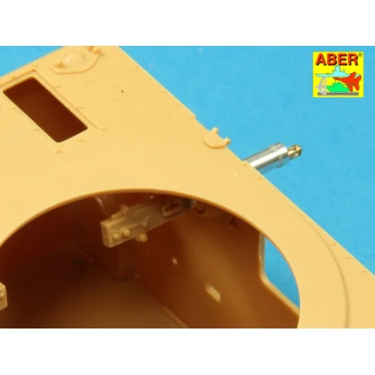 Armament for Vickers Medium Tank MK I - Aber Models 35 L-198