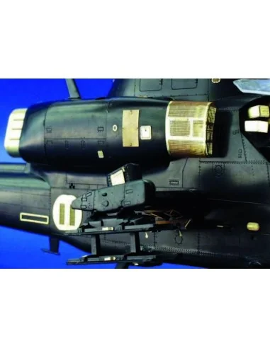 AH-1W Super Cobra Exterior für Academy Bausatz, 1/35 - Eduard Acces...