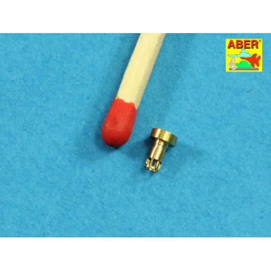 Armament for Vickers Medium Tank MK I, 1/35 - Aber Models 35 L-198