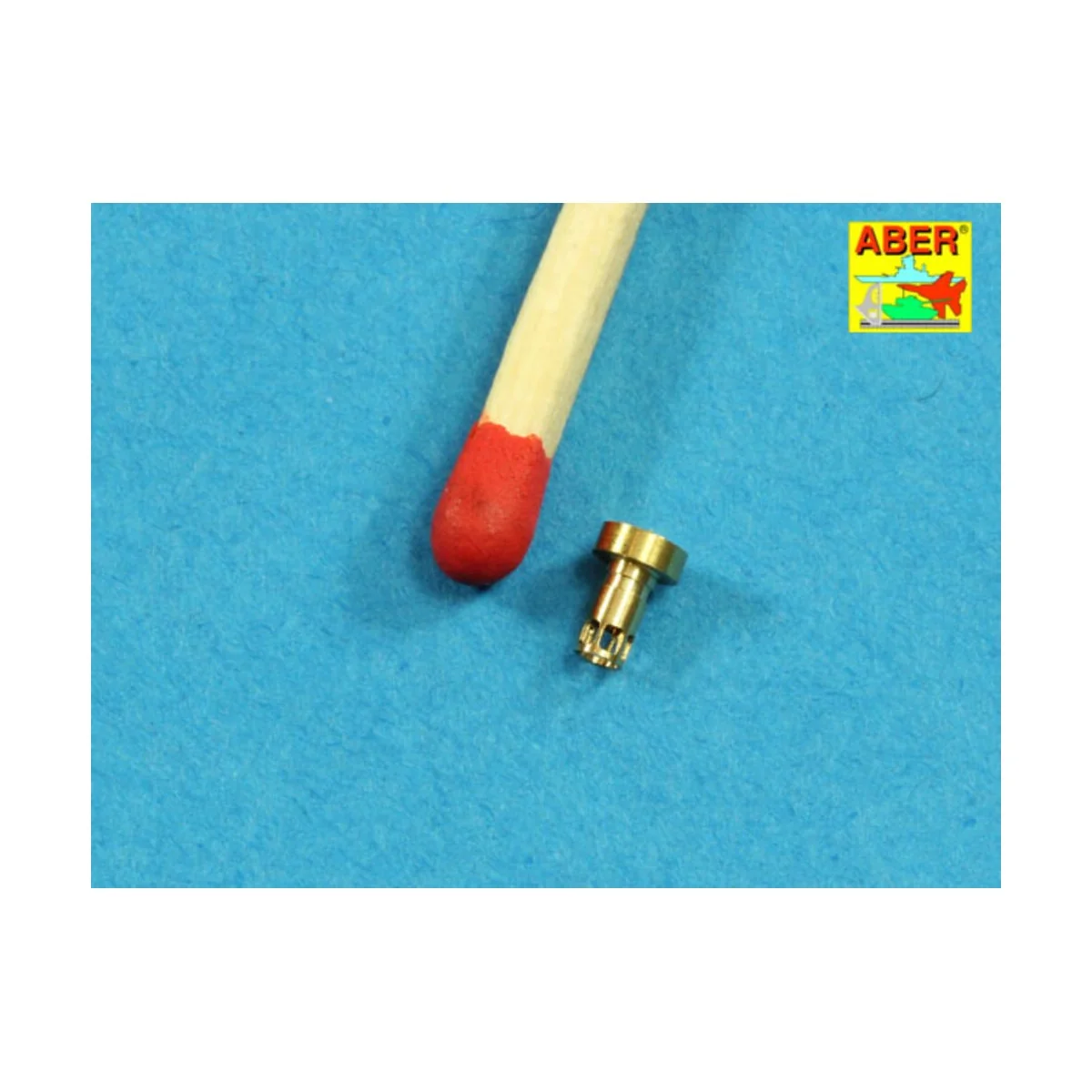 Armament for Vickers Medium Tank MK I, 1/35 - Aber Models 35 L-198