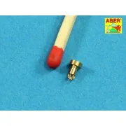 Armament for Vickers Medium Tank MK I, 1/35 - Aber Models 35 L-198