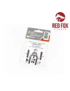 1/35 Fw 190A-6 with WGr.21 (for Border Model Kit), 1/35 - Red Fox S... 2