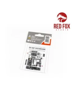 1/35 SH-60F Ocean Hawk (for Kitty Hawk kit), 1/35 - Red Fox Studio ... 2