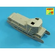 Armament for British Tank Mk.A Whippet, 1/35 - Aber Models 35 L-199 Armament for British Tank Mk.A Whippet, 1/35 - Aber Models 35 L-199