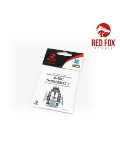 A-10C Thunderbolt II (for Hobby Boss kit), 1/48 - Red Fox Studio RF...