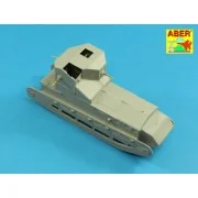 Armament for British Tank Mk.A Whippet - Aber Models 35 L-199