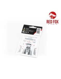 A-10C Thunderbolt II (for Academy/Hobby 2000 kits), 1/48 - Red Fox ... 2