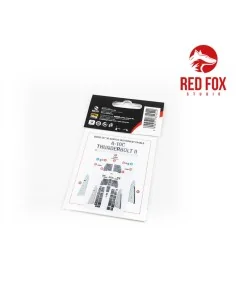 A-10C Thunderbolt II (for GWH kit), 1/48 - Red Fox Studio RFSQS-48200 2