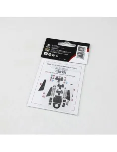 Jas-39C Gripen for Kitty Hawk, 1/48 - Red Fox Studio RFSQS-48201 2
