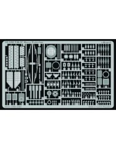 UH-1C Huey Exterior für Academy Bausatz, 1/35 - Eduard Accessories ...