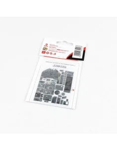 Ju 87G Stuka (for Trumpeter kit), 1/24 - Red Fox Studio RFSQS-24023 2