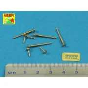 Armament for British Tank Mk.A Whippet - Aber Models 35 L-199