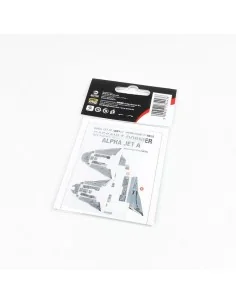 Dassault-Dornier Alpha Jet A (for Kinetic kit), 1/48 - Red Fox Stud... 2