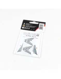 Dassault-Dornier Alpha Jet E (for Kinetic kit), 1/48 - Red Fox Stud... 2