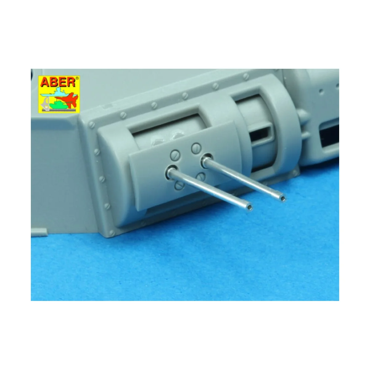 Armament for US M6 Heavy Tank, 1/35 - Aber Models 35 L-200