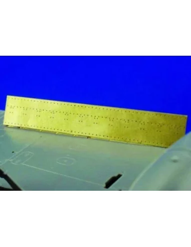 Fw-190D-9 Landing Flaps für Hasegawa Bausatz, 1/32 - Eduard Accesso...