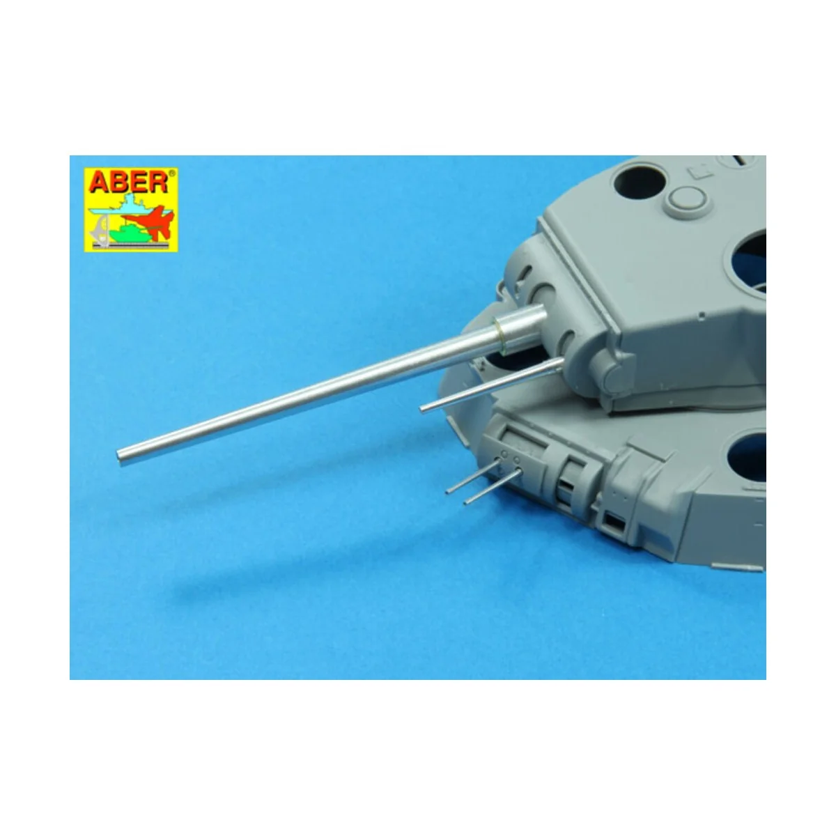 Armament for US M6 Heavy Tank, 1/35 - Aber Models 35 L-200