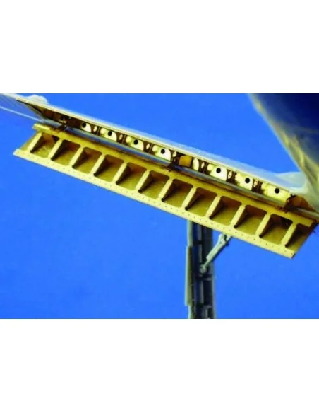 Fw-190D-9 Landing Flaps für Hasegawa Bausatz, 1/32 - Eduard Accesso...