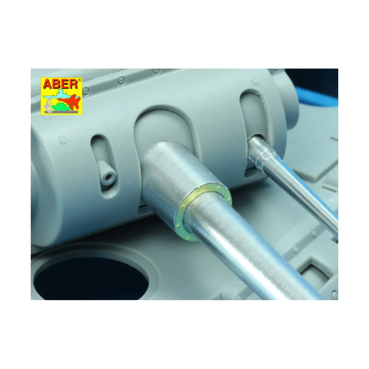 Armament for US M6 Heavy Tank, 1/35 - Aber Models 35 L-200