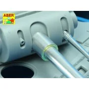 Armament for US M6 Heavy Tank, 1/35 - Aber Models 35 L-200
