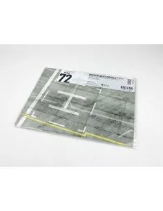 Modern NATO Airfield Type 1 300x230mm (Universal), 1/72 - Red Fox S...