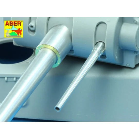 Armament for US M6 Heavy Tank - Aber Models 35 L-200