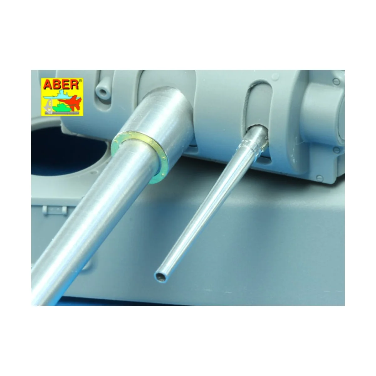 Armament for US M6 Heavy Tank - Aber Models 35 L-200