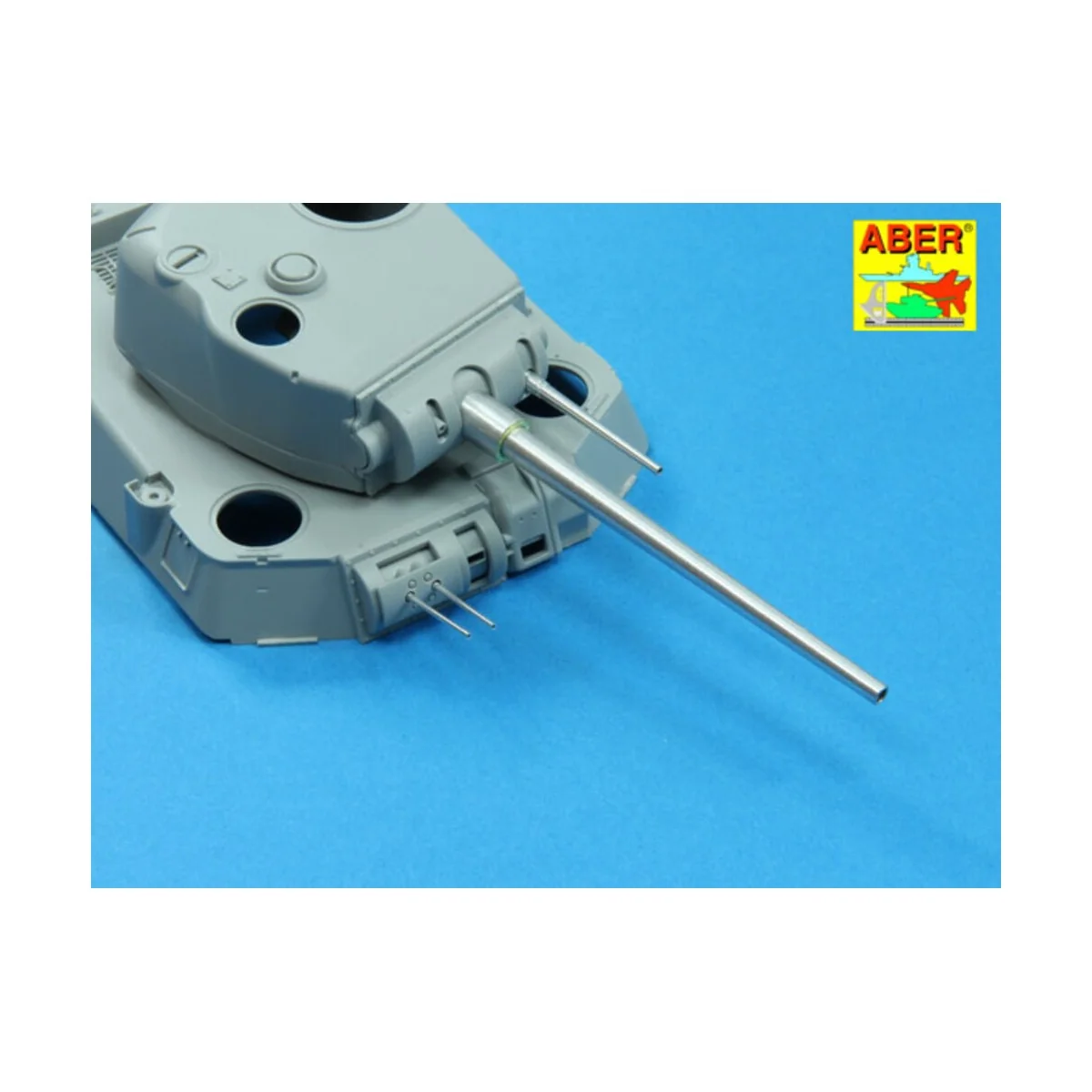 Armament for US M6 Heavy Tank, 1/35 - Aber Models 35 L-200