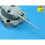 Armament for US M6 Heavy Tank, 1/35 - Aber Models 35 L-200