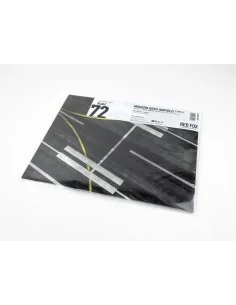 Modern NATO Airfield Type 2 300x230mm (Universal), 1/72 - Red Fox S...