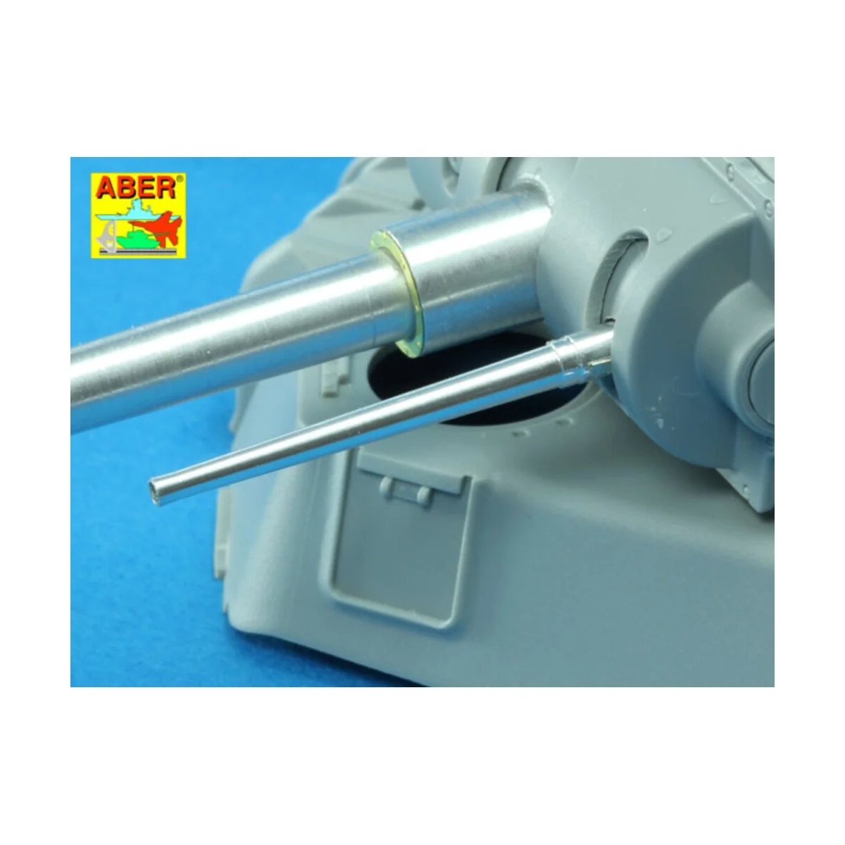 Armament for US M6 Heavy Tank, 1/35 - Aber Models 35 L-200