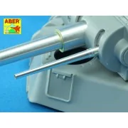 Armament for US M6 Heavy Tank, 1/35 - Aber Models 35 L-200