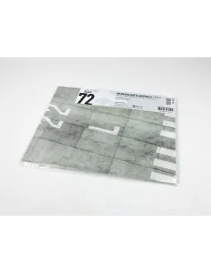 Modern NATO Airfield Type 4 300x230mm (Universal), 1/72 - Red Fox S...
