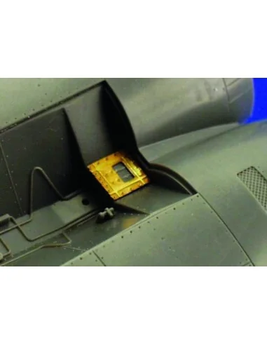 [NO_DESC] F/A-18 Hornet Exterior für Academy Bausätze, 1/32 - Eduar...