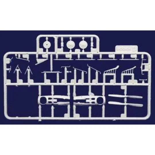 Albatros D.III, 1/72 - Roden 012