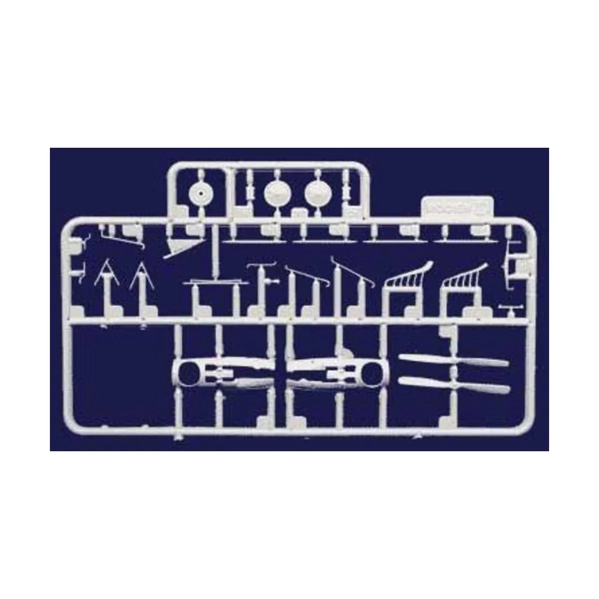 Albatros D.III, 1/72 - Roden 012