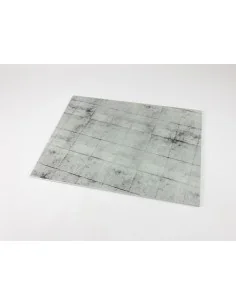 Concrete Base Square Type 2 300x230mm (Universal), 1/72 - Red Fox S... 2