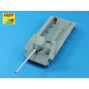 Barrel for SELF-PROPELLED GUN SU-85 - Aber Models 35 L-203