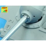 Barrel for SELF-PROPELLED GUN SU-85, 1/35 - Aber Models 35 L-203