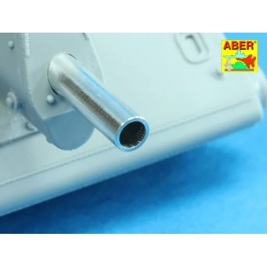 Barrel for SELF-PROPELLED GUN SU-122, 1/35 - Aber Models 35 L-204