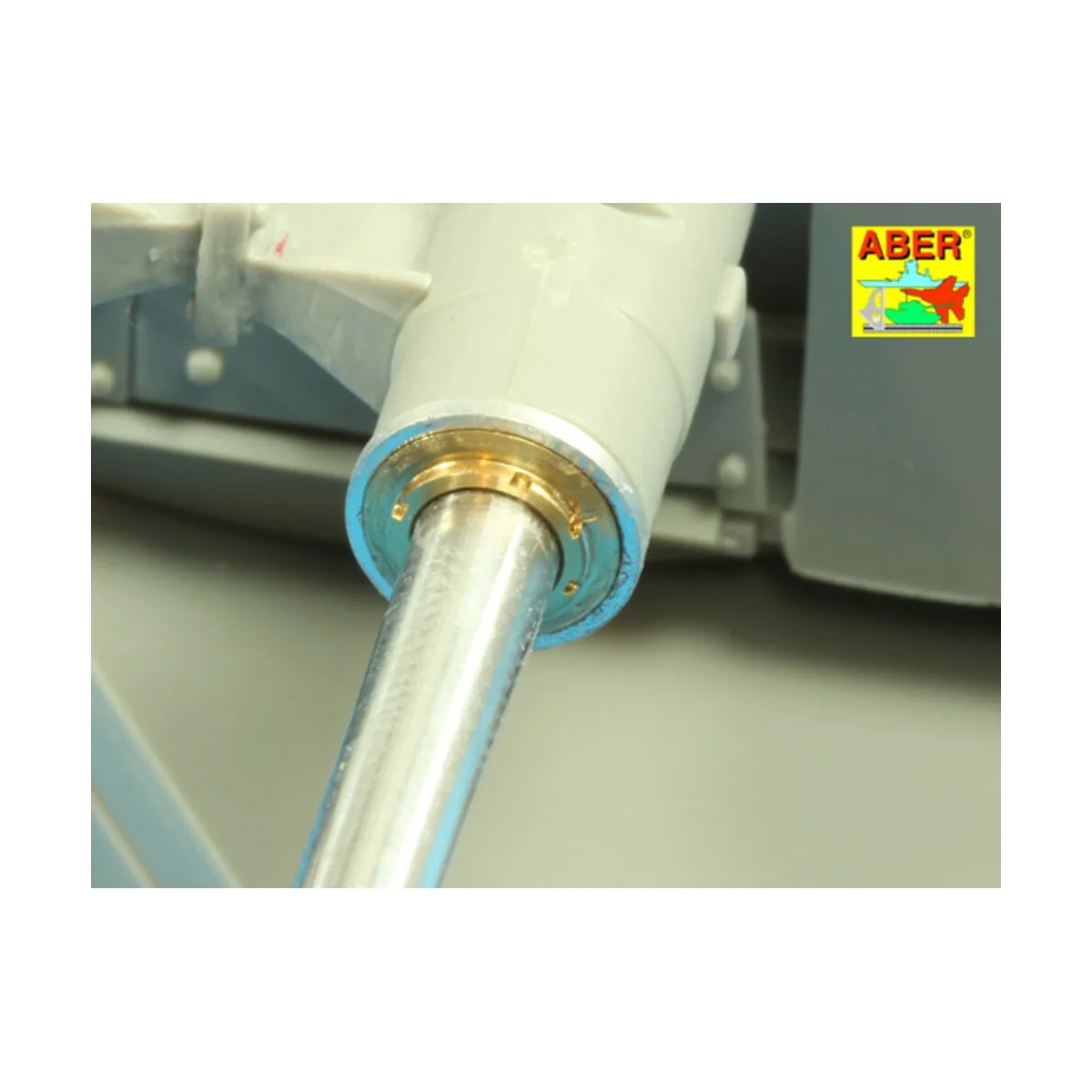 Armament for Soviet SPAAG ZSU-57 - Aber Models 35 L-205