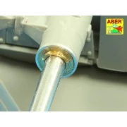 Armament for Soviet SPAAG ZSU-57 - Aber Models 35 L-205