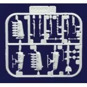 Albatros D.III, 1/72 - Roden 012