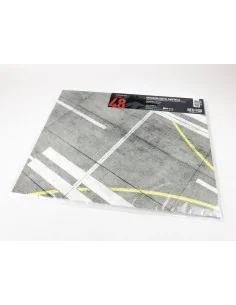 Modern NATO Airfield Type 9 380x320mm (Universal), 1/48 - Red Fox S...