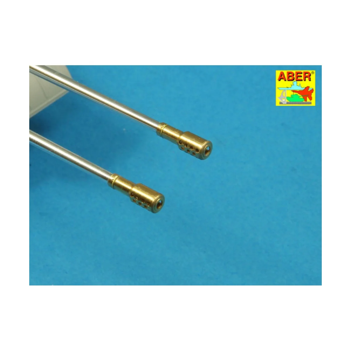 Armament for Soviet SPAAG ZSU-57 - Aber Models 35 L-205