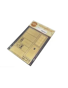 Doors set, 1/35 - Matho Models 35062