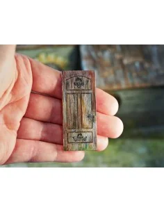 Doors set, 1/35 - Matho Models 35062 2