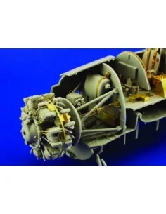 TBF/TBM Avenger Motor, 1/32 - Eduard Accessories 32131 2