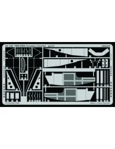 TBF/TBM Avenger exterior für Trumpeter Bausatz, 1/32 - Eduard Acces...